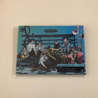 ストレイキッズ(Stray Kids)のStray Kids スキズ THE SOUND 初回生産限定盤b 初回B CD(K-POP/アジア)