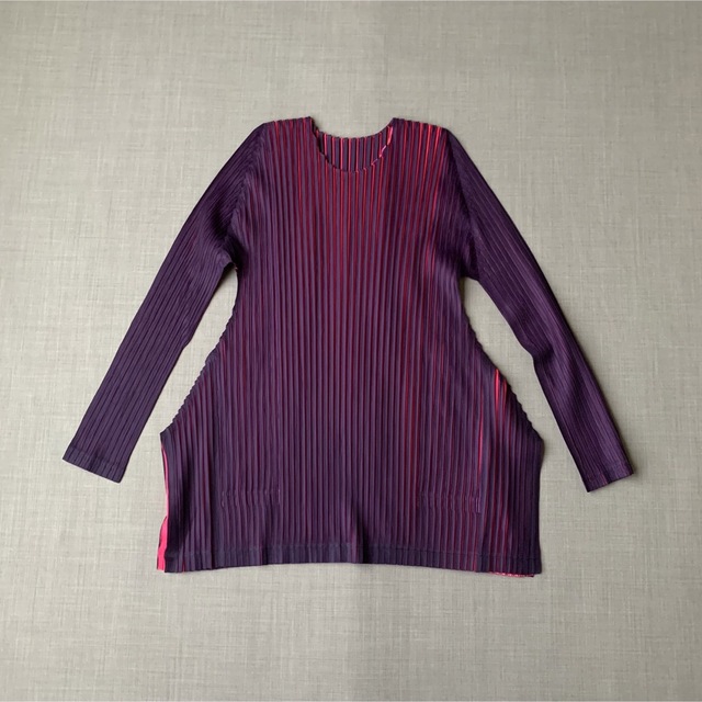 極美品 ISSEY MIYAKE ALT BLINKS TOP チュニック