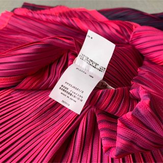 PLEATS PLEASE ISSEY MIYAKE - 極美品 ISSEY MIYAKE ALT BLINKS TOP