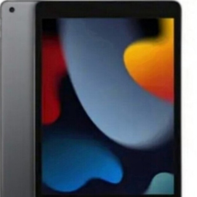 新品未開封・アップル Apple iPad（第9世代）MK2K3J/APC/タブレット