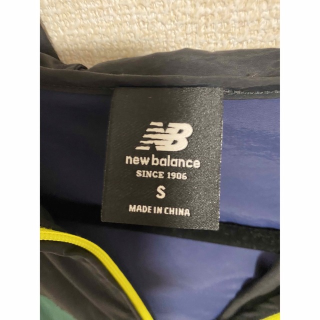 New Balance(ニューバランス)のニューバランス（new balance）（メンズ）ジャケット  メンズのジャケット/アウター(ナイロンジャケット)の商品写真