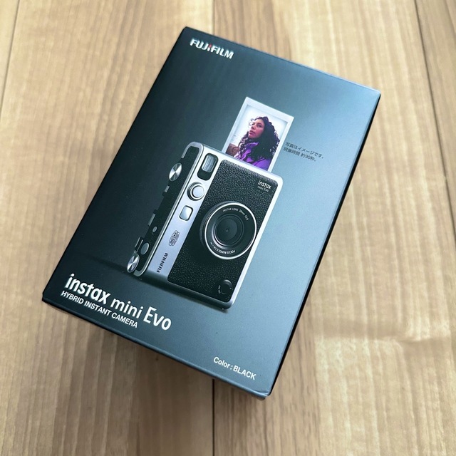 FUJIFILM instax mini Evo チェキ いラインアップ www.sisteplant.com