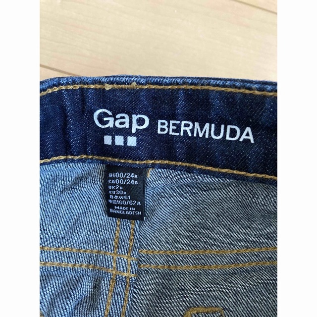 GAP(ギャップ)のGAP デニム レディースのパンツ(デニム/ジーンズ)の商品写真