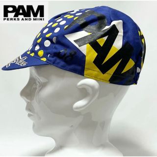 パム(P.A.M.)の【超美品】アローズ購PAM PERKS AND MINIショートブリムキャップ(キャップ)