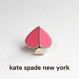 ケイトスペードニューヨーク(kate spade new york)のケイトスペード スペードピンブローチ(ブローチ/コサージュ)