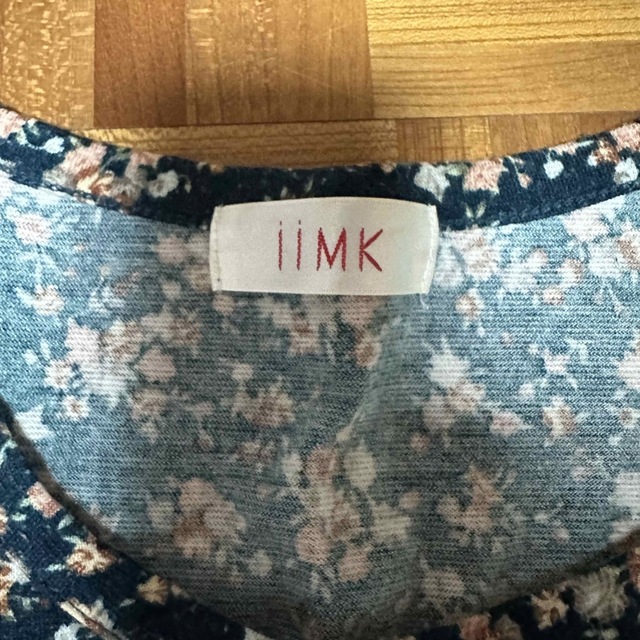 ベビーグッズも大集合 iiMKワンピース iiMK ワンピース