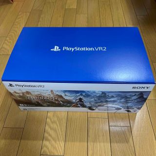 プレイステーションヴィーアール(PlayStation VR)の【1回使用】PSVR2(その他)