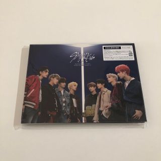 ストレイキッズ(Stray Kids)のスキズ TOP -Japanese ver.- CD 初回生産限定盤B 初回b(K-POP/アジア)