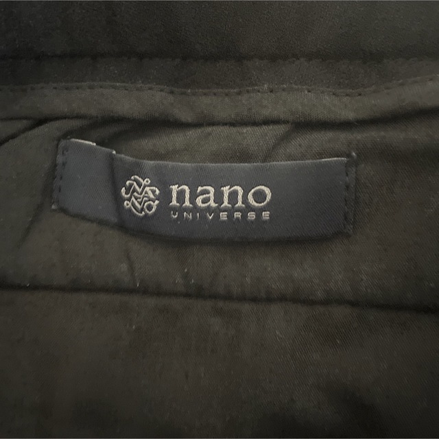 nano・universe(ナノユニバース)のnano universe セットアップ メンズのジャケット/アウター(テーラードジャケット)の商品写真