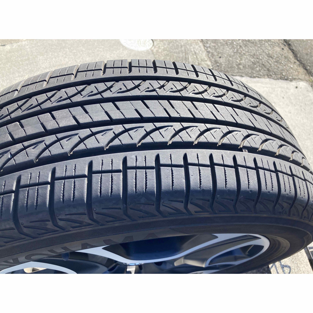 ☆バリ山☆送料無料美品トヨタ純正RAV4 アドベンチャー/19インチ/4本
