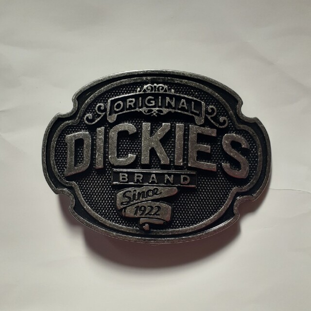 Dickies(ディッキーズ)のDickies　ベルト　バックル メンズのファッション小物(ベルト)の商品写真