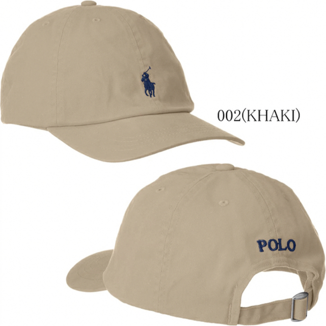 POLO RALPH LAUREN(ポロラルフローレン)の帽子/ロゴキャップ　POLO RALPH LAUREN ポロ ラルフローレン レディースの帽子(キャップ)の商品写真