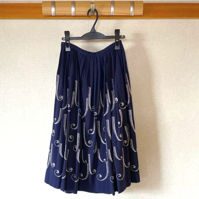 mina perhonen - ミナペルホネン スカート coda / size36 (期間限定お mina perhonen - ミナペルホネン スカート coda / size36 (期間限定お