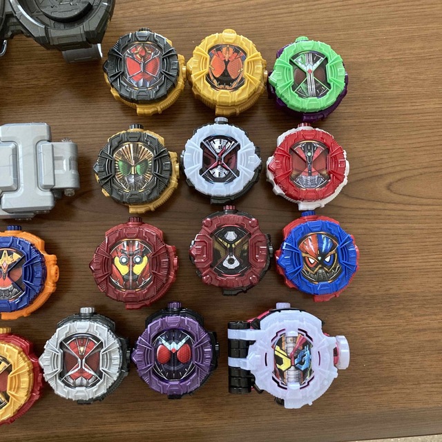 BANDAI(バンダイ)の仮面ライダージオウ　 エンタメ/ホビーのフィギュア(特撮)の商品写真