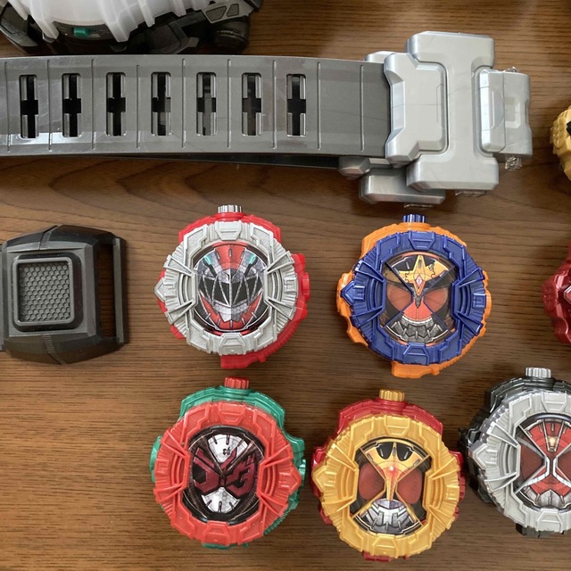 BANDAI(バンダイ)の仮面ライダージオウ　 エンタメ/ホビーのフィギュア(特撮)の商品写真