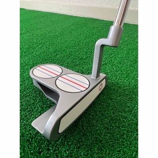 キャロウェイゴルフ(Callaway Golf)の【オデッセイ】WHITE HOT OG 2-Ball Blade Putter(クラブ)