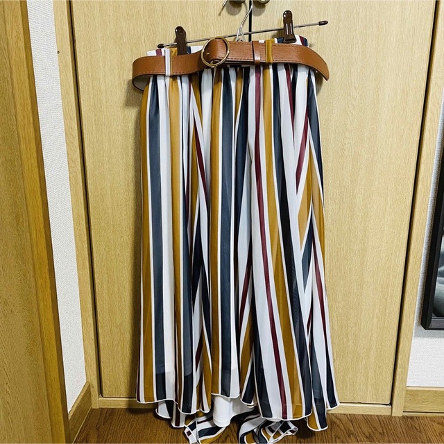 heather(ヘザー)のヘザー　スカート レディースのスカート(ひざ丈スカート)の商品写真