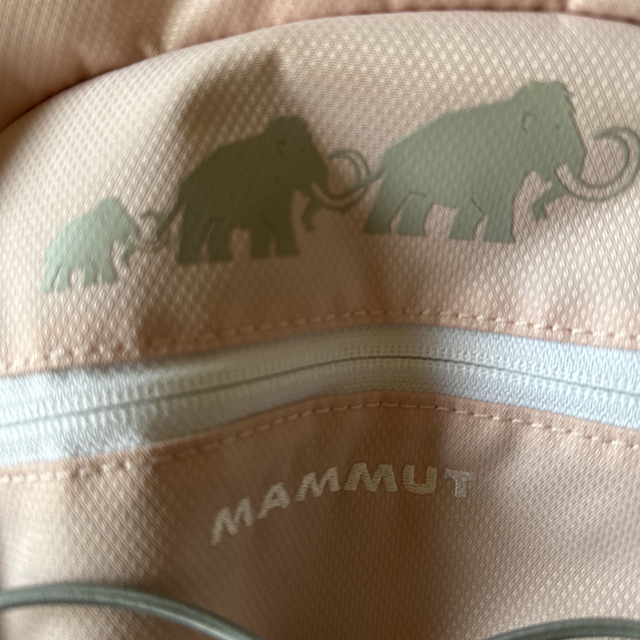 Mammut(マムート)のマムート MAMMUT First Zip 16L キッズ/ベビー/マタニティのこども用バッグ(リュックサック)の商品写真