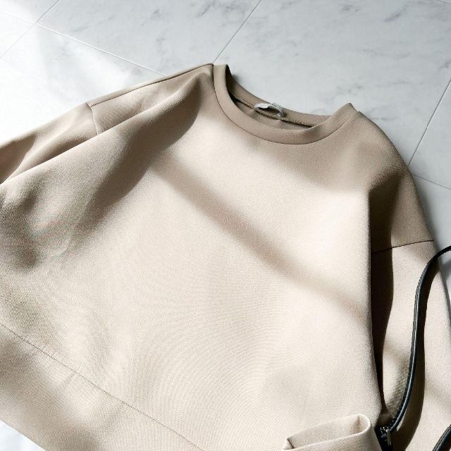 極美品✨ 21SS ルフィル LE PHIL SOLOTEXコンビカットソー