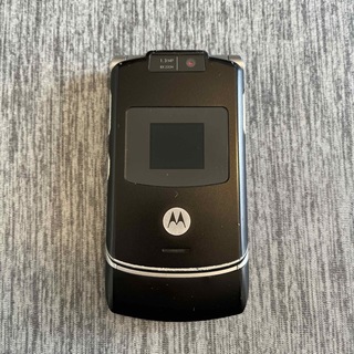 モトローラ(Motorola)のdocomo Motorola M702iS(携帯電話本体)