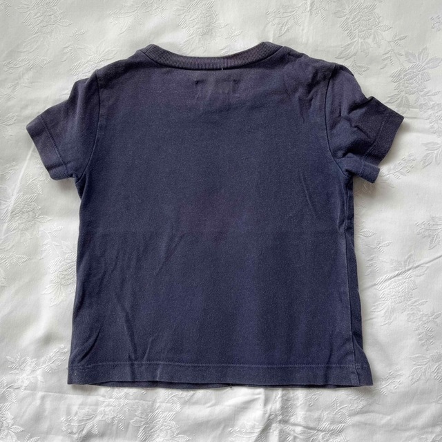 POLO RALPH LAUREN(ポロラルフローレン)のポロラルフローレン　キッズTシャツ    キッズ/ベビー/マタニティのベビー服(~85cm)(Ｔシャツ)の商品写真