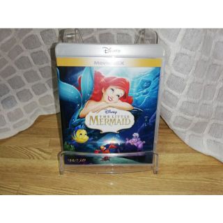 ディズニー(Disney)の新品開封　未再生■　リトルマーメイド　アニメ■　DVDのみ■純正ケース付(その他)