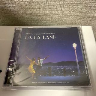 LA LA LAND CD オリジナルサウンドトラックアルバム(映画音楽)