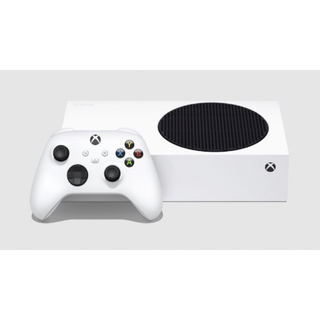エックスボックス(Xbox)のXbox Series S RRS-00015 未開封新品(家庭用ゲーム機本体)