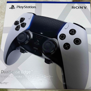 プレイステーション(PlayStation)の【新品未開封】 DualSense Edgeコントローラー デュアルセンスエッジ(その他)