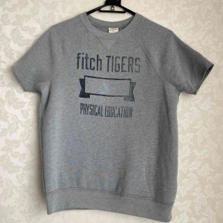 アバクロンビーアンドフィッチ(Abercrombie&Fitch)のアバクロキッズXL半袖トレーナー(Tシャツ/カットソー)