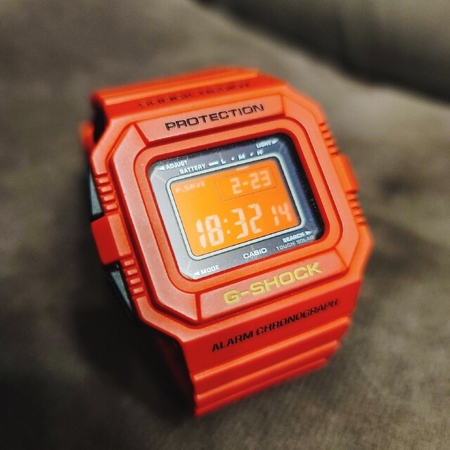 G-SHOCK(ジーショック)のG-SHOCK　G-5500C メンズの時計(腕時計(デジタル))の商品写真