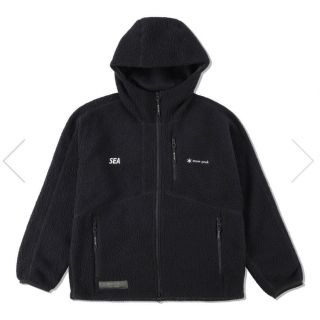 新作揃え キムタク着同型同色 NANGA × WDS BOA FLEECE JACKET