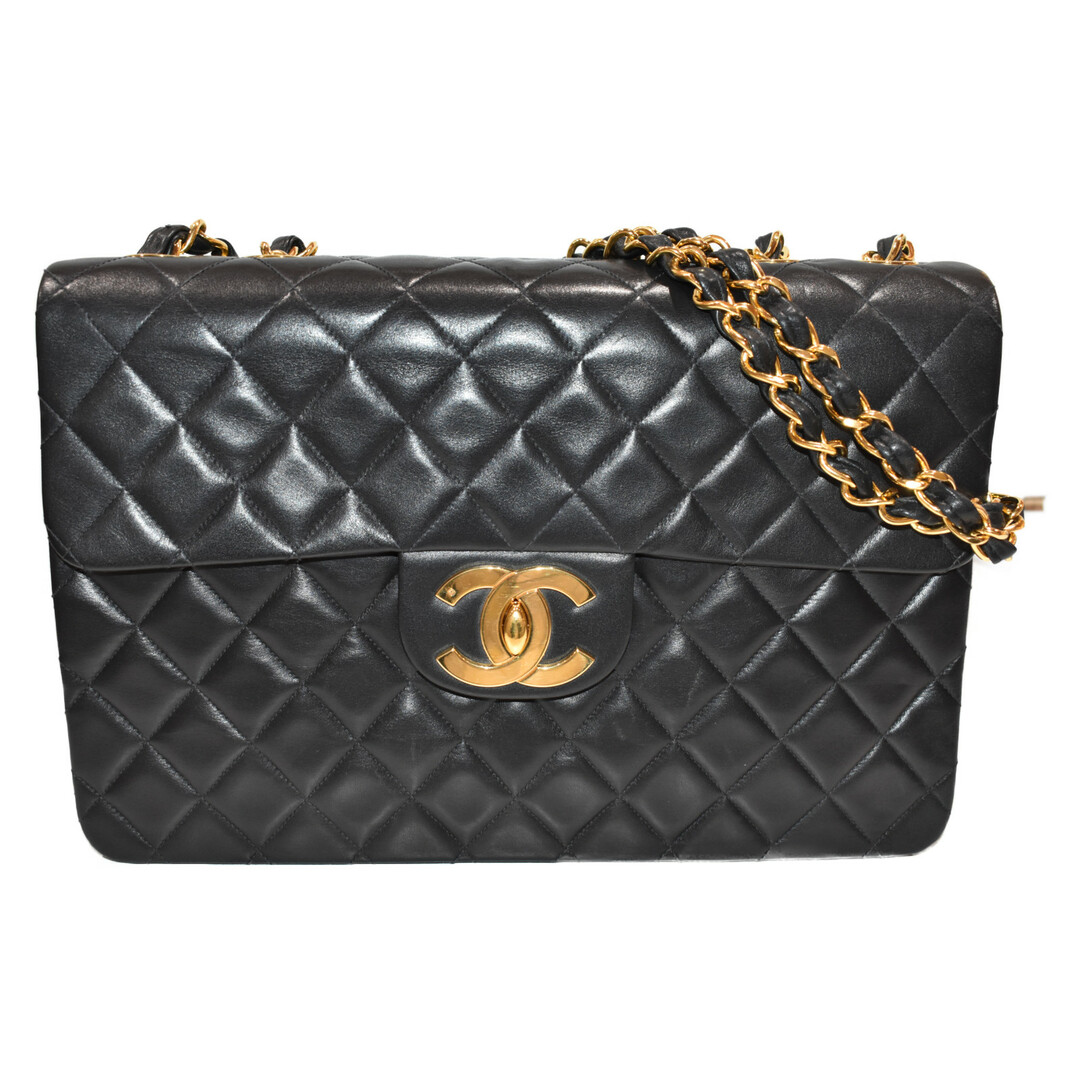 美品♡早い者勝ち♡シャネル CHANEL デカマトラッセ ショルダーバッグレディース