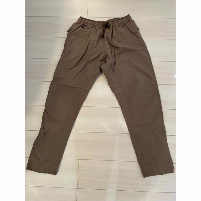 山と道 One Tuck 5-Pocket Pants woman L(山と道 5-Pocket 山と道 One Tuck 5-Pocket Pants woman L(山と道 5-Pocket