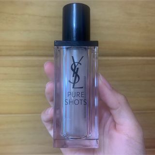 イヴサンローラン(Yves Saint Laurent)のYSL ピュアショットナイトセラム　空容器(美容液)