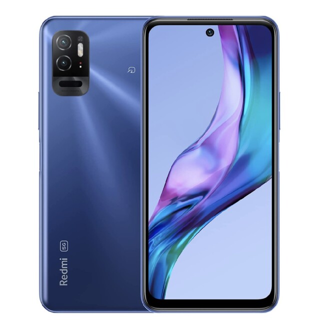 新品 Redmi Note 10T アジュールブラック