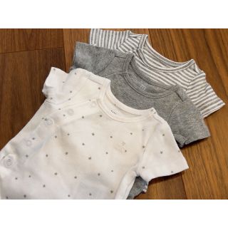 ベビーギャップ(babyGAP)のGAP ボディスーツセット(ロンパース)