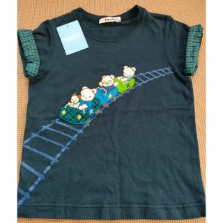 ファミリア(familiar)のファミリアTシャツ110(Tシャツ/カットソー)