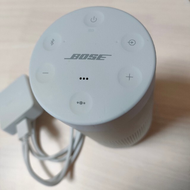 BOSE SOUNDLINK REVOLVE 　Bluetoothスピーカー