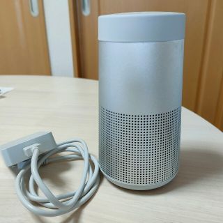 ボーズ(BOSE)のBOSE SOUNDLINK REVOLVE 　Bluetoothスピーカー(スピーカー)