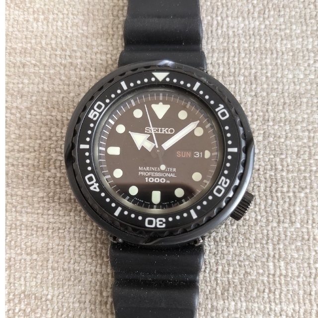 SEIKO MARINEMASTER マリーンマスター SBBN025