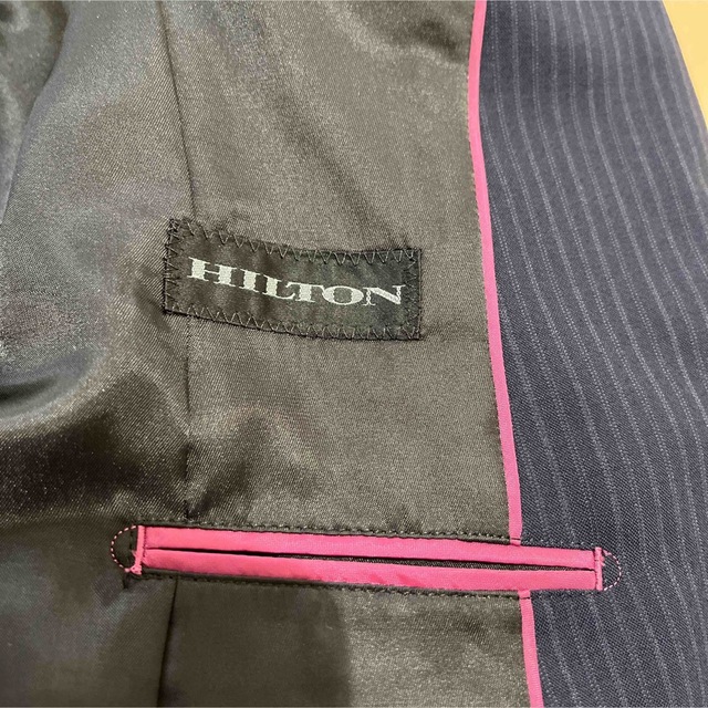 お値下げ!美品!HILTONスーツ www.krzysztofbialy.com
