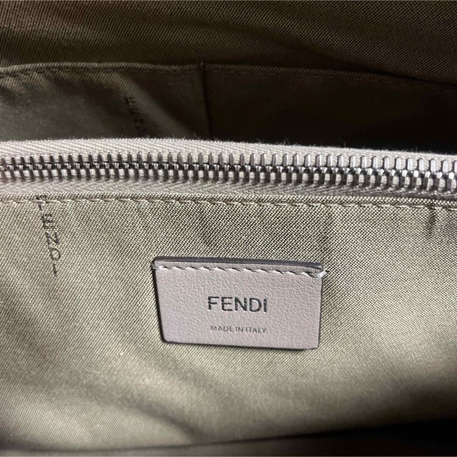 FENDI(フェンディ)の【最終値下げ】FENDI フェンディ バイザウェイ ミディアム グレージュトープ レディースのバッグ(ショルダーバッグ)の商品写真