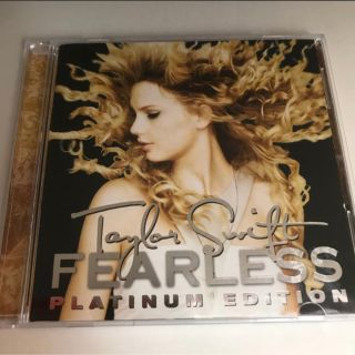 テイラー・スウィフト　Fearless  フィアレス(ポップス/ロック(洋楽))