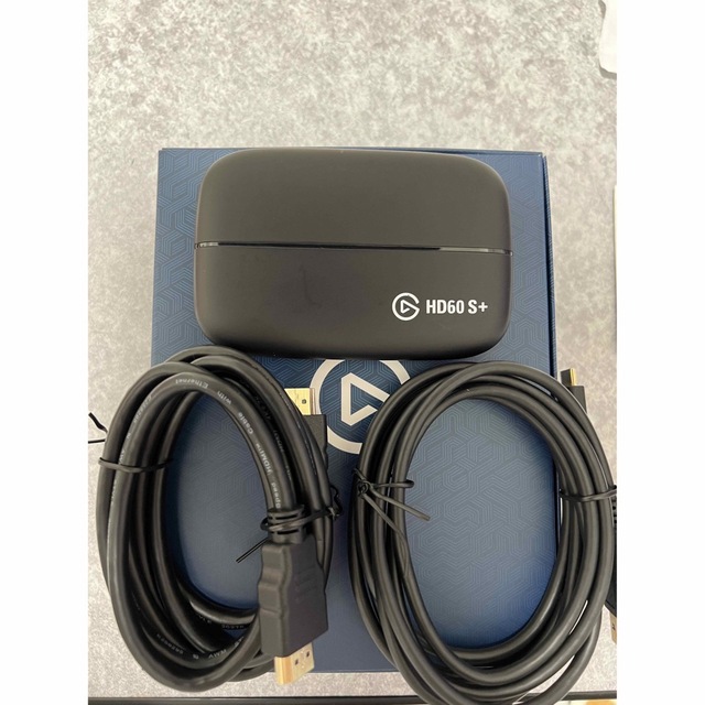 ［最終値下げ］Elgato Game Capture HD60 S+