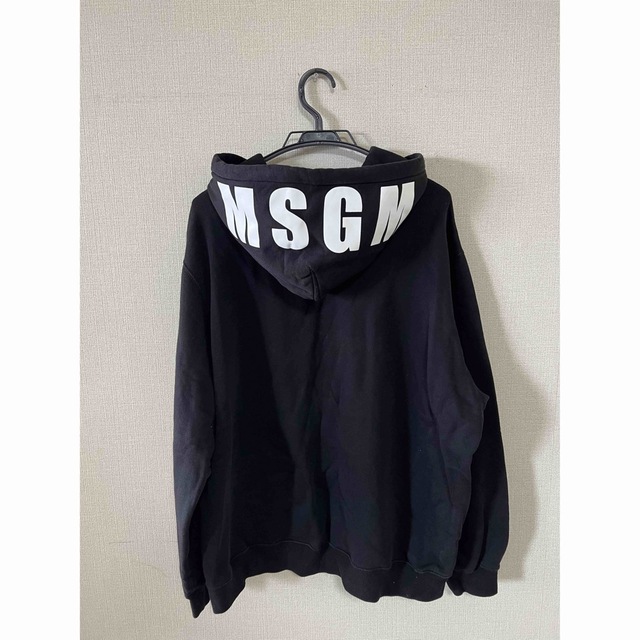 MSGM(エムエスジイエム)のMSGMパーカー メンズのトップス(パーカー)の商品写真