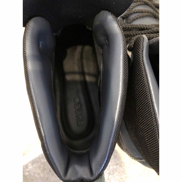ZUCCa(ズッカ)のズッカ　トレッキングブーツ　サイズM メンズの靴/シューズ(ブーツ)の商品写真