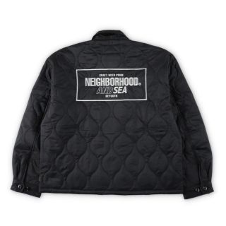 ネイバーフッド(NEIGHBORHOOD)のMサイズ NH WIND AND SEA SOUVENIR JACKET(ブルゾン)