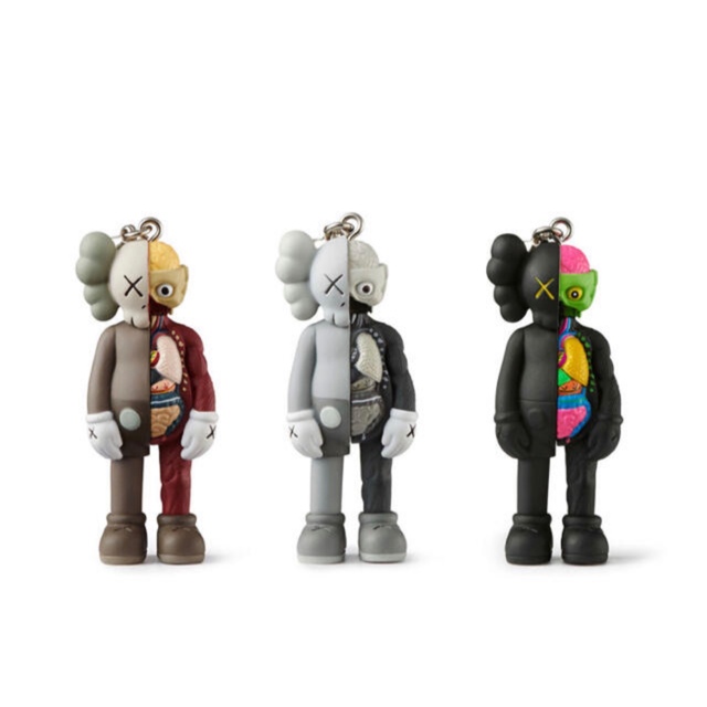 KAWS キーホルダー 12種セット