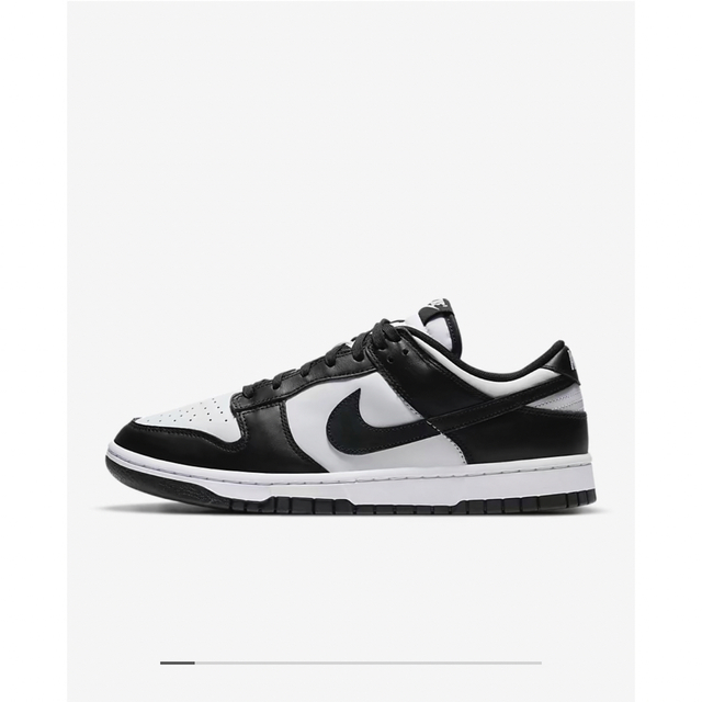 即完売　 NIKE DUNK LOW ナイキ　ダンク　パンダ　27.5cm